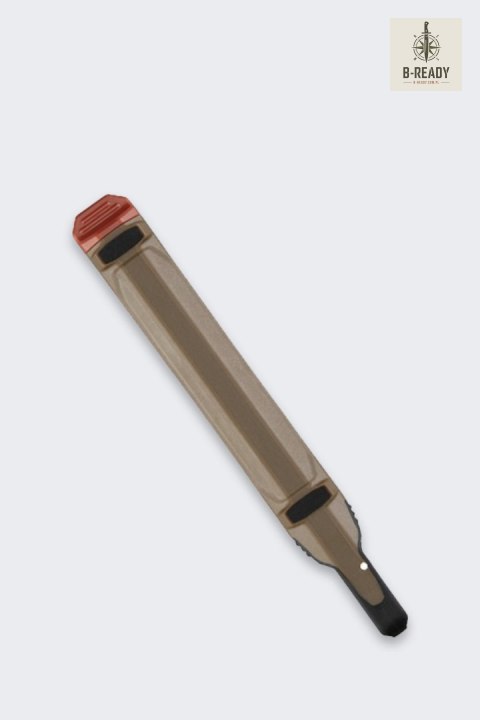 Ostrzałka Gerber Edgefield DRAB RED