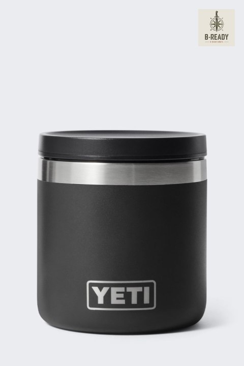 Termos Obiadowy Yeti Rambler Food Jar 023 L BLACK