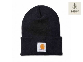 Czapka Carhartt Acrylic Beanie Black