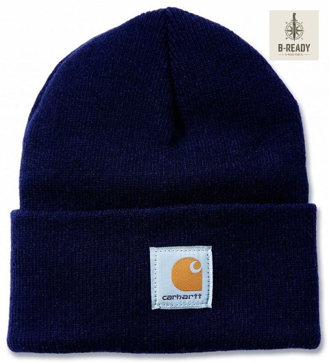 Czapka Carhartt Acrylic Beanie Navy