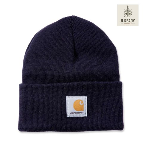 Czapka Carhartt Acrylic Beanie Navy