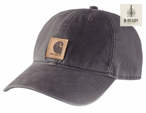 Czapka Carhartt Odessa Cap Black