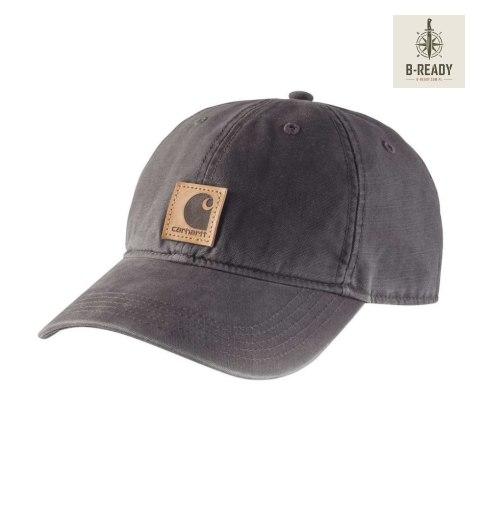 Czapka Carhartt Odessa Cap Black