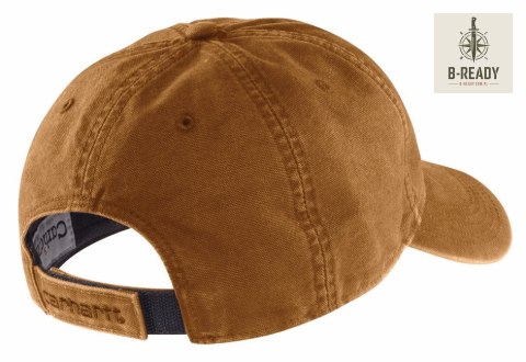 Czapka Carhartt Odessa Cap Brown