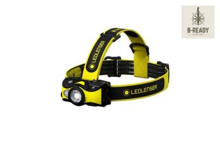 Latarka Ledlenser iH9r