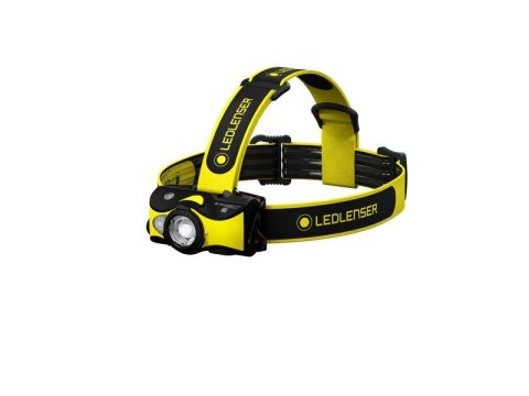 Latarka Ledlenser iH9r