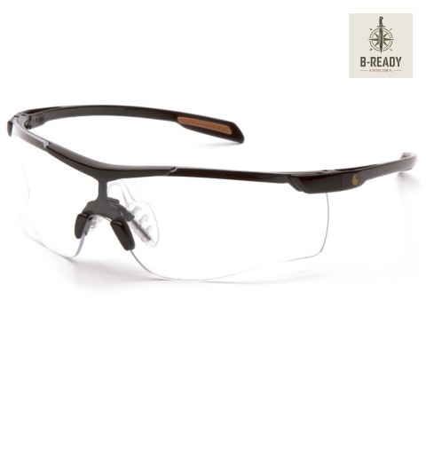 Okulary Ochronne Carhartt Cayce Clear