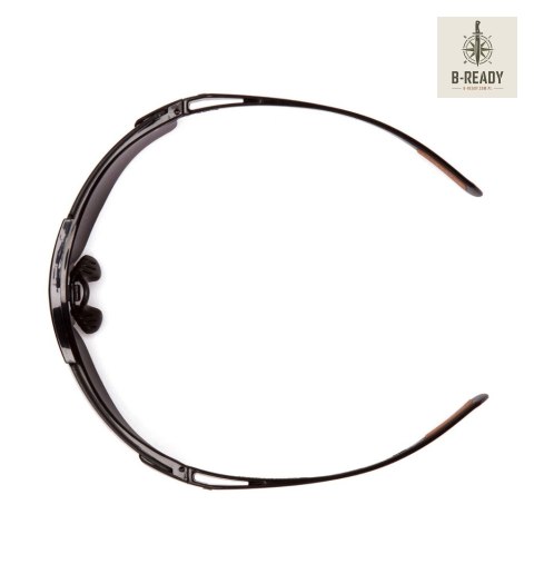 Okulary Ochronne Carhartt Cayce Clear
