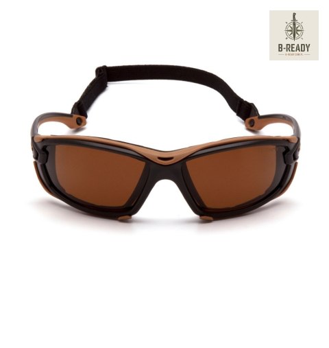 Okulary Ochronne Carhartt Toccoa Glasses Bronze