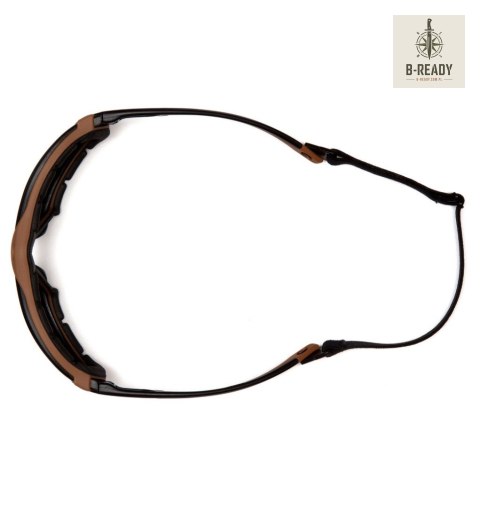 Okulary Ochronne Carhartt Toccoa Glasses Bronze