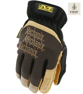 Rękawice Mechanix FastFit Leather TAN