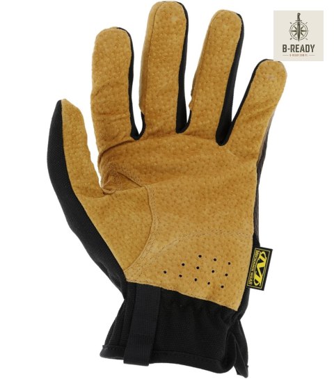 Rękawice Mechanix FastFit Leather TAN