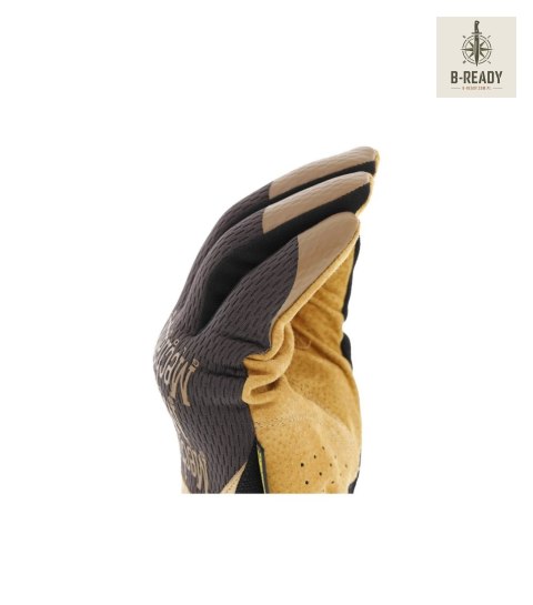 Rękawice Mechanix FastFit Leather TAN