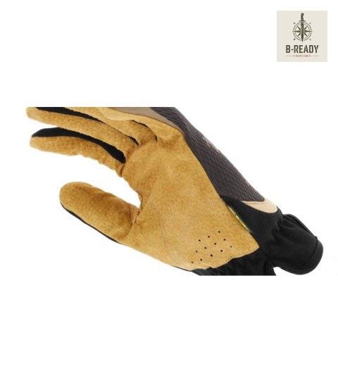 Rękawice Mechanix FastFit Leather TAN