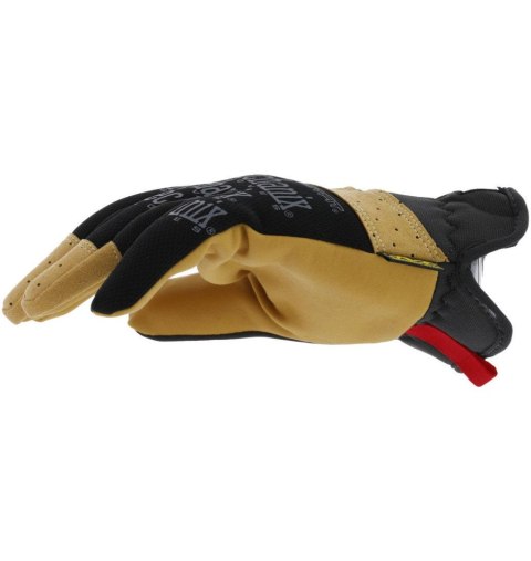 Rękawice Mechanix Material4X FastFit BLACK