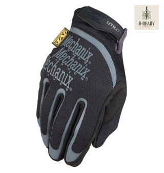 Rękawice Mechanix Utility BLACK