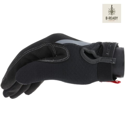 Rękawice Mechanix Utility BLACK