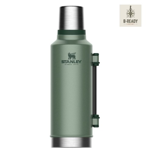 Termos LEGENDARY CLASSIC - HAMMERTONE GREEN 1,9L /