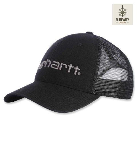 Czapka Carhartt Dunmore Cap Black