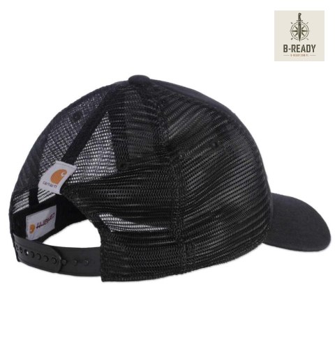 Czapka Carhartt Dunmore Cap Black
