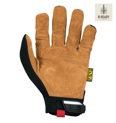 Rękawice Mechanix Durahide MPact BROWNBLACK