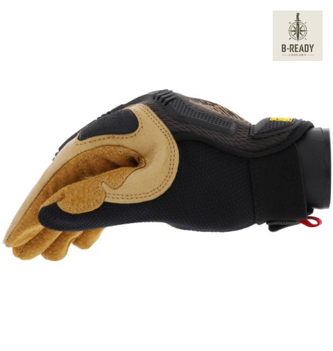 Rękawice Mechanix Durahide MPact BROWNBLACK