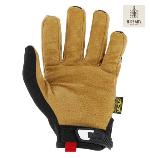 Rękawice Mechanix Durahide MPact BROWNBLACK