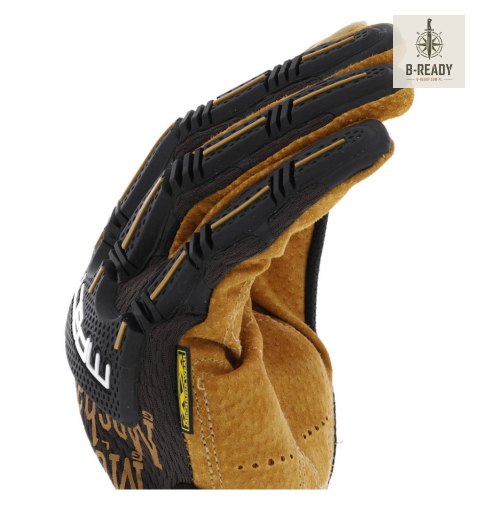 Rękawice Mechanix Durahide MPact BROWNBLACK