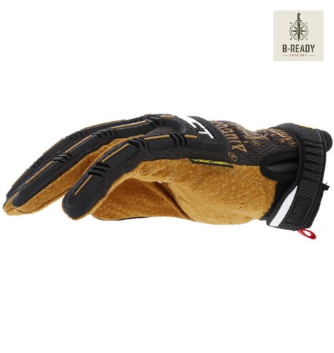 Rękawice Mechanix Durahide MPact BROWNBLACK