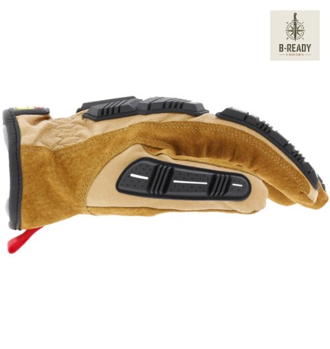 Rękawice Mechanix Durahide MPact Driver F9360 BROW