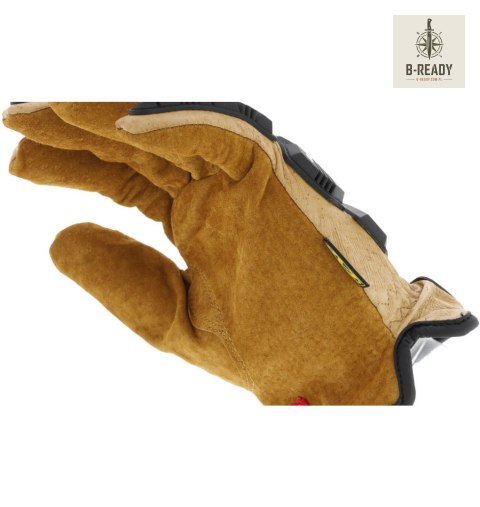 Rękawice Mechanix Durahide MPact Driver F9360 BROW