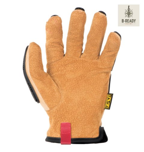 Rękawice Mechanix Durahide MPact Driver F9360 BROW