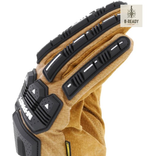 Rękawice Mechanix Durahide MPact Driver F9360 BROW
