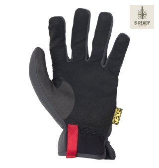 Rękawice Mechanix FastFit BLACK