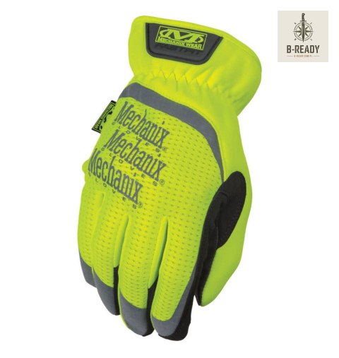 Rękawice Mechanix HiViz FastFit HIVIZ YELLOW