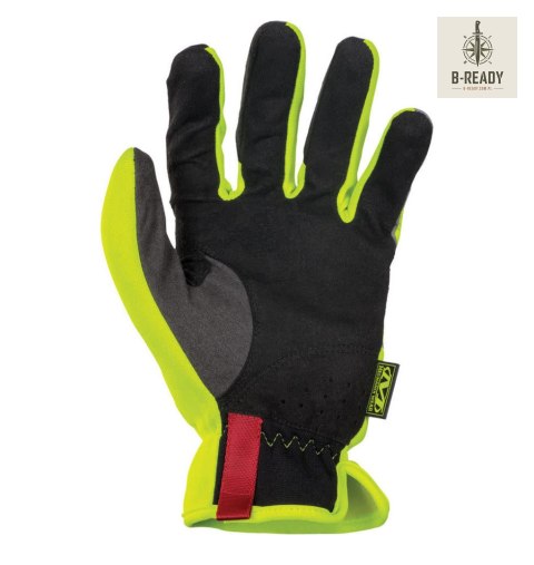 Rękawice Mechanix HiViz FastFit HIVIZ YELLOW