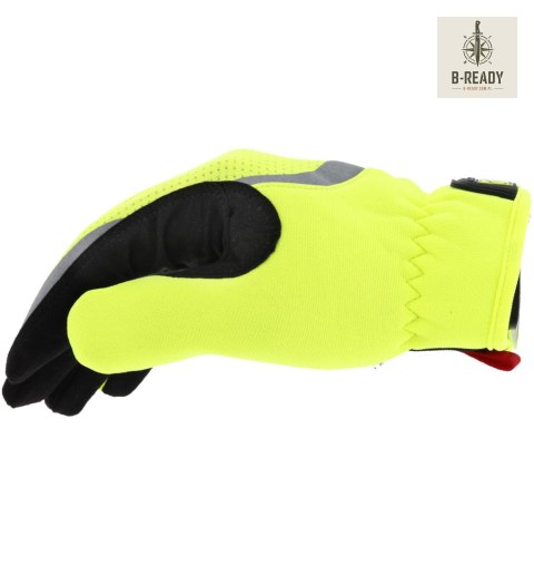 Rękawice Mechanix HiViz FastFit HIVIZ YELLOW