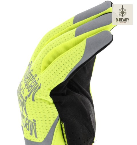 Rękawice Mechanix HiViz FastFit HIVIZ YELLOW