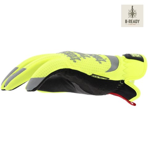 Rękawice Mechanix HiViz FastFit HIVIZ YELLOW
