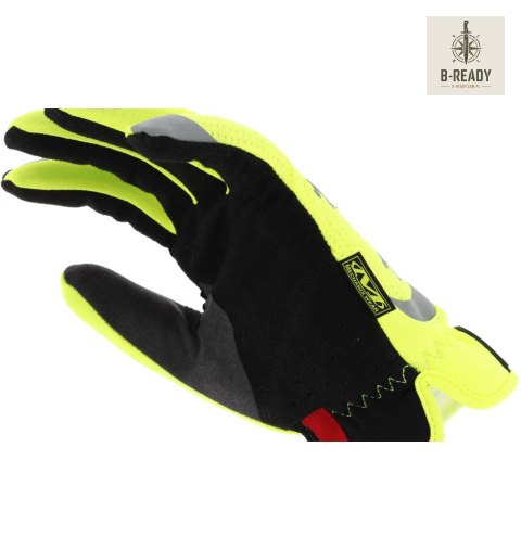 Rękawice Mechanix HiViz FastFit HIVIZ YELLOW
