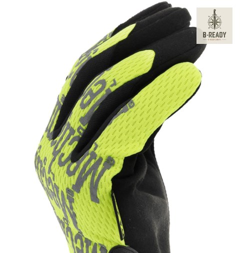 Rękawice Mechanix HiViz Original HIVIZ YELLOW