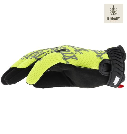 Rękawice Mechanix HiViz Original HIVIZ YELLOW
