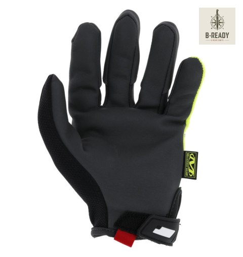 Rękawice Mechanix HiViz Original HIVIZ YELLOW