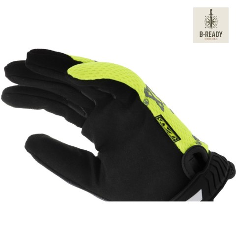 Rękawice Mechanix HiViz Original HIVIZ YELLOW