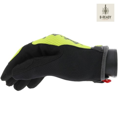 Rękawice Mechanix HiViz Original HIVIZ YELLOW