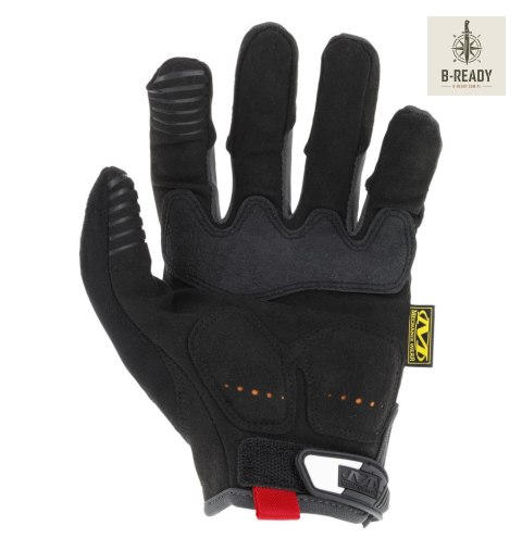 Rękawice Mechanix MPact BLACKGREY