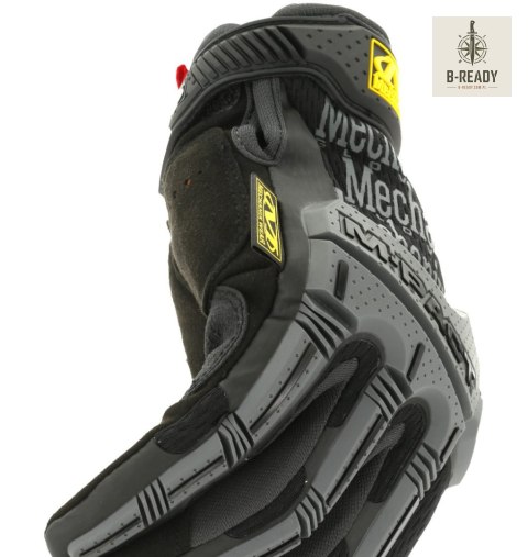 Rękawice Mechanix MPact BLACKGREY