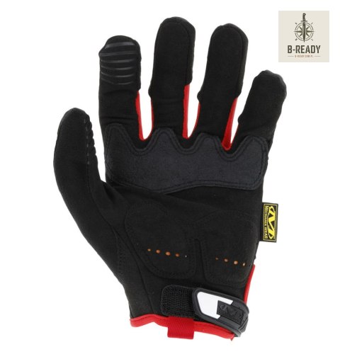 Rękawice Mechanix MPact BLACKRED
