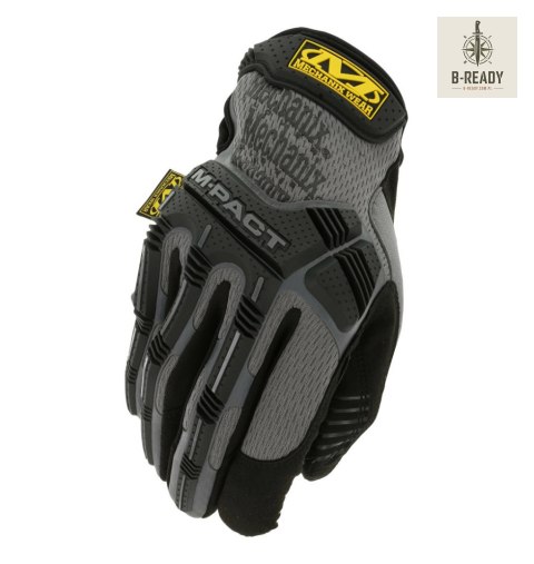 Rękawice Mechanix MPact GREY