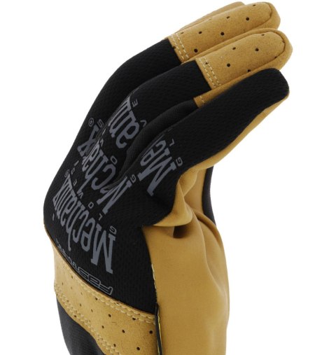 Rękawice Mechanix Material4X FastFit BLACK